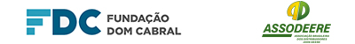 Logo fundação Dom Cabral